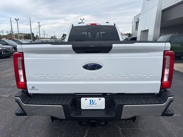 New 2026 Ford F350 XL w/ XL Chrome Package image 5