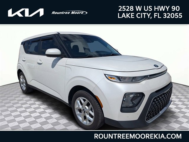 Used 2021 Kia Soul S