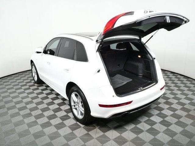 Used 2016 Audi Q5 3.0T Prestige AWD/4WD image 29