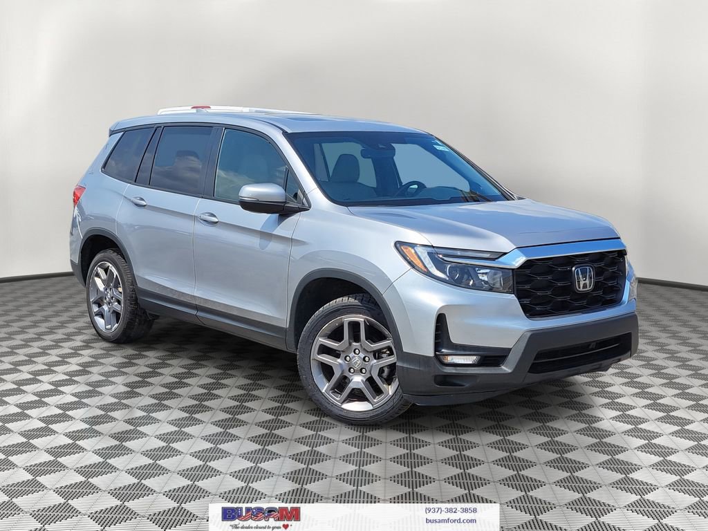 Used 2023 Honda Passport EX-L