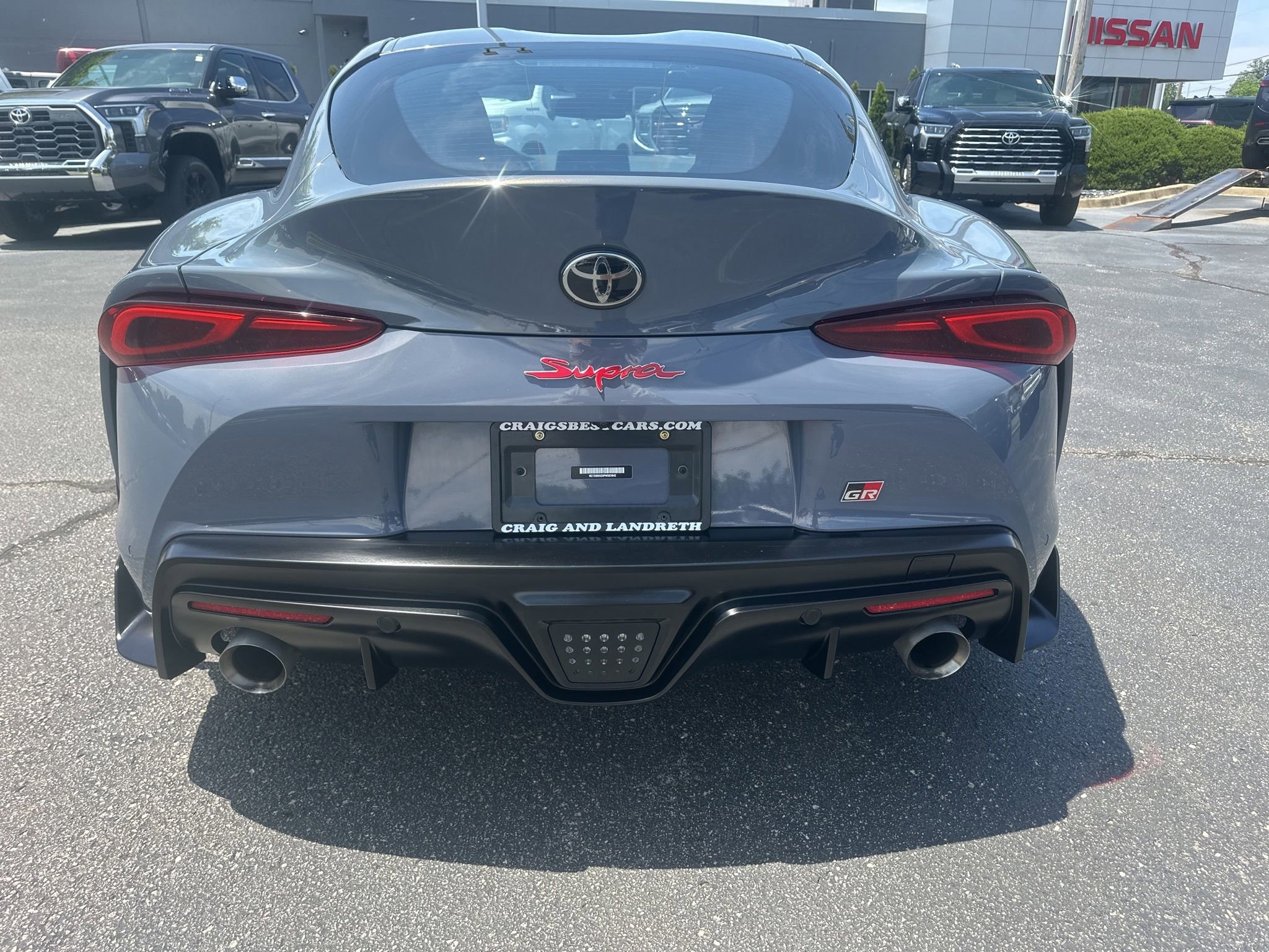 Used 2023 Toyota Supra A91 Edition RWD image 5