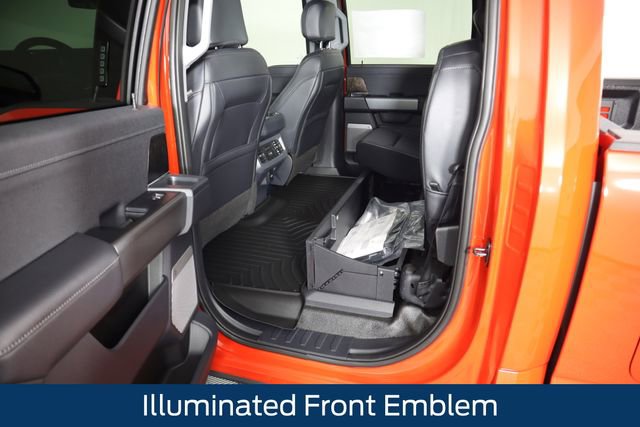 New 2026 Ford F350 Lariat w/ Black Appearance Package image 75