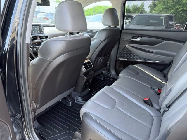Used 2019 Hyundai Santa Fe Limited w/ Cargo Package AWD/4WD image 24