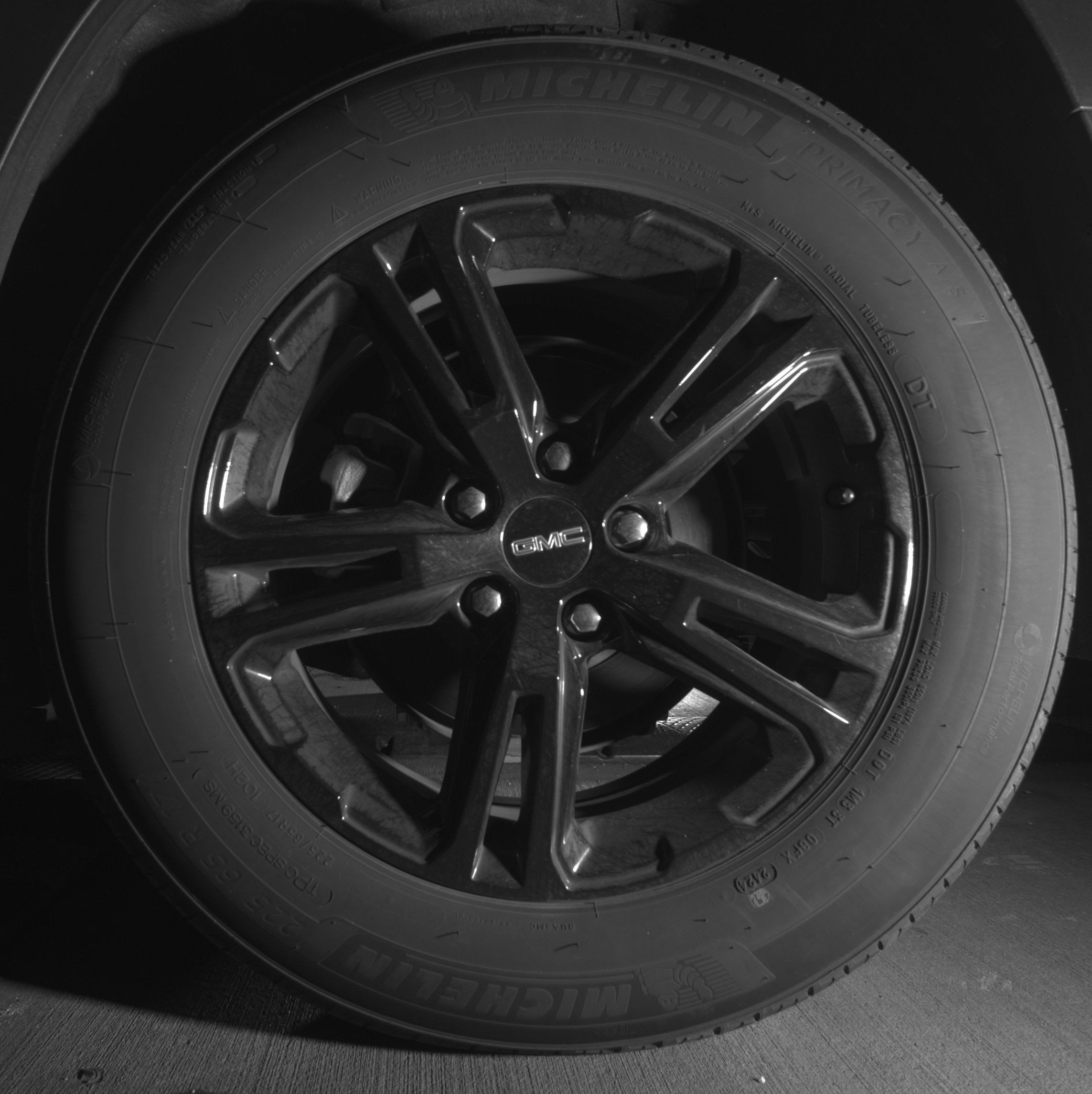 Used 2024 GMC Terrain SLE image 19