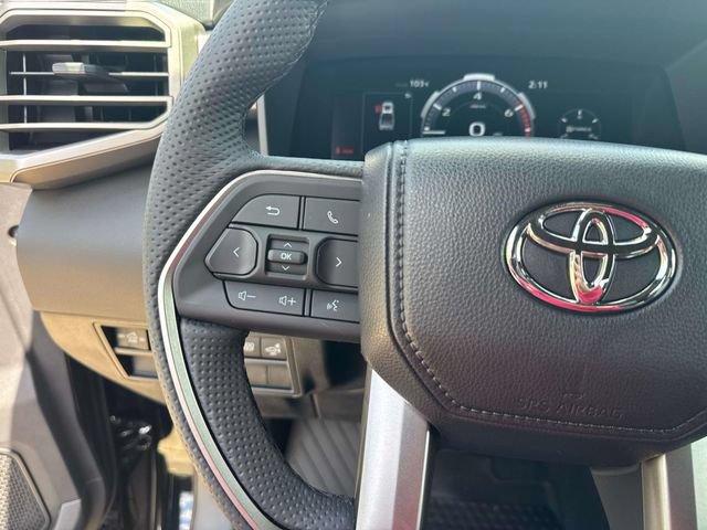 New 2026 Toyota Tundra Limited RWD image 24