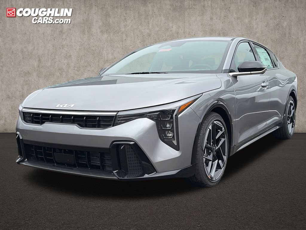 New 2026 Kia K4 GT-Line FWD image 3
