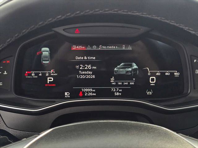 Certified 2025 Audi A6 Premium Plus w/ Premium Plus Package AWD/4WD image 25