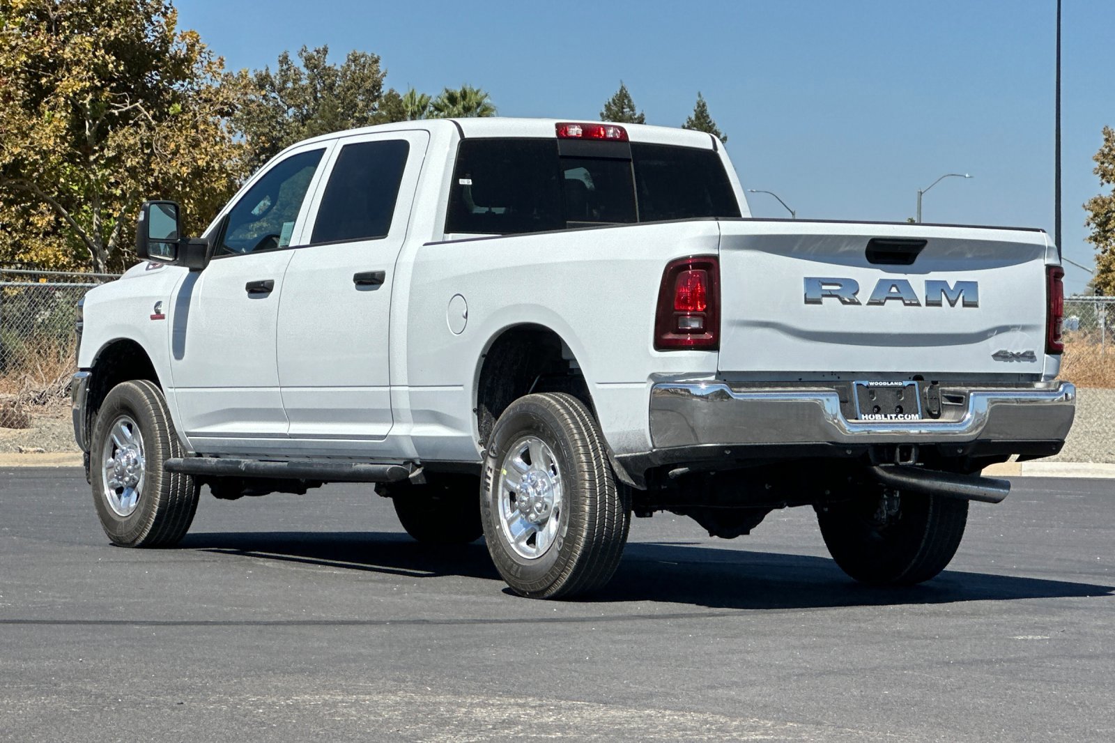 New 2026 RAM 2500 Tradesman image 5