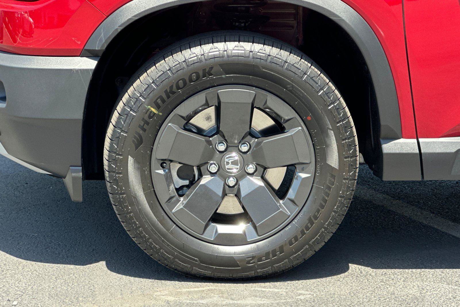 New 2026 Honda Passport RTL image 30