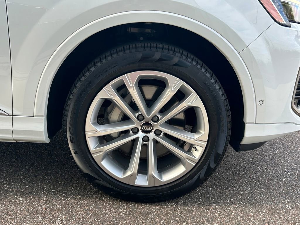 New 2025 Audi Q7 2.0T Premium w/ Convenience Package image 53