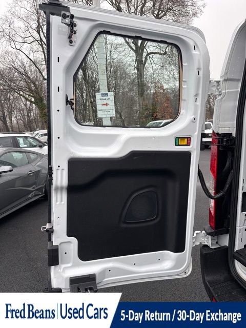 Used 2024 Ford Transit 250 Low Roof w/ Exterior Upgrade Package image 16