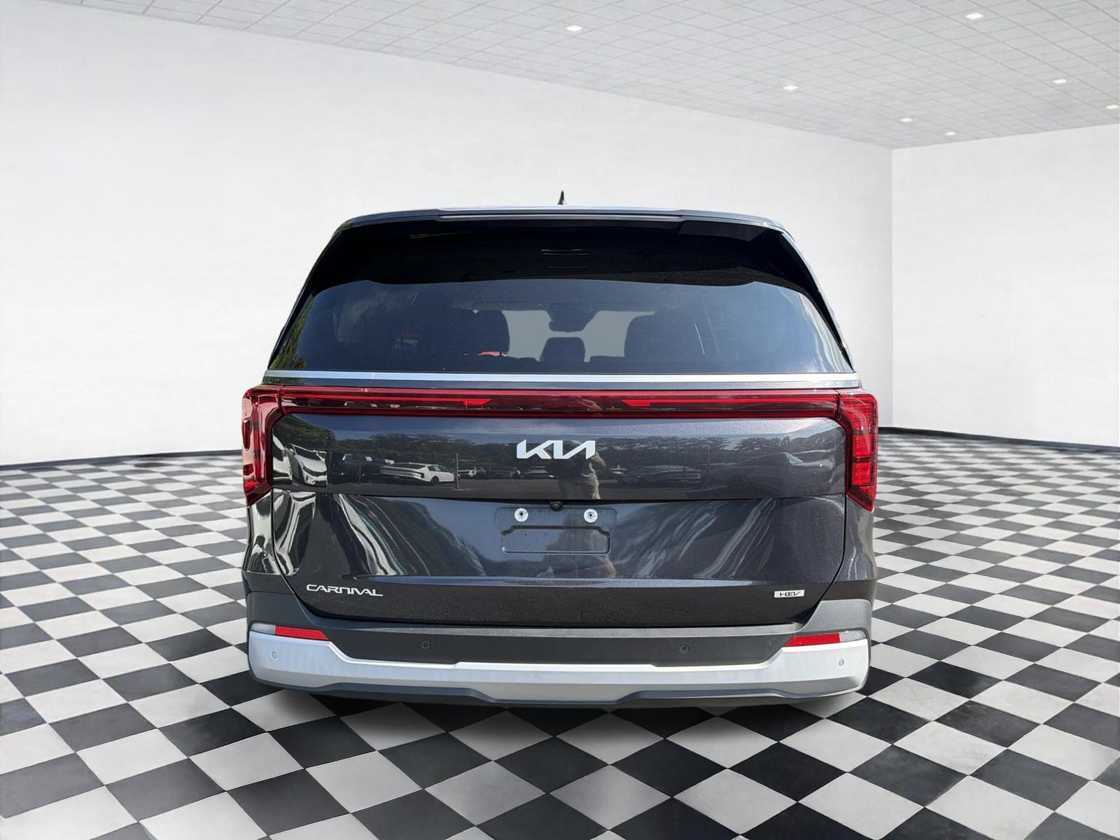 Used 2026 Kia Carnival LXS FWD image 5
