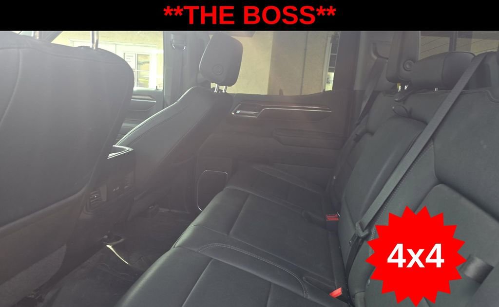 Used 2023 Chevrolet Silverado 1500 LT Trail Boss w/ LT Trail Boss Premium Package image 8