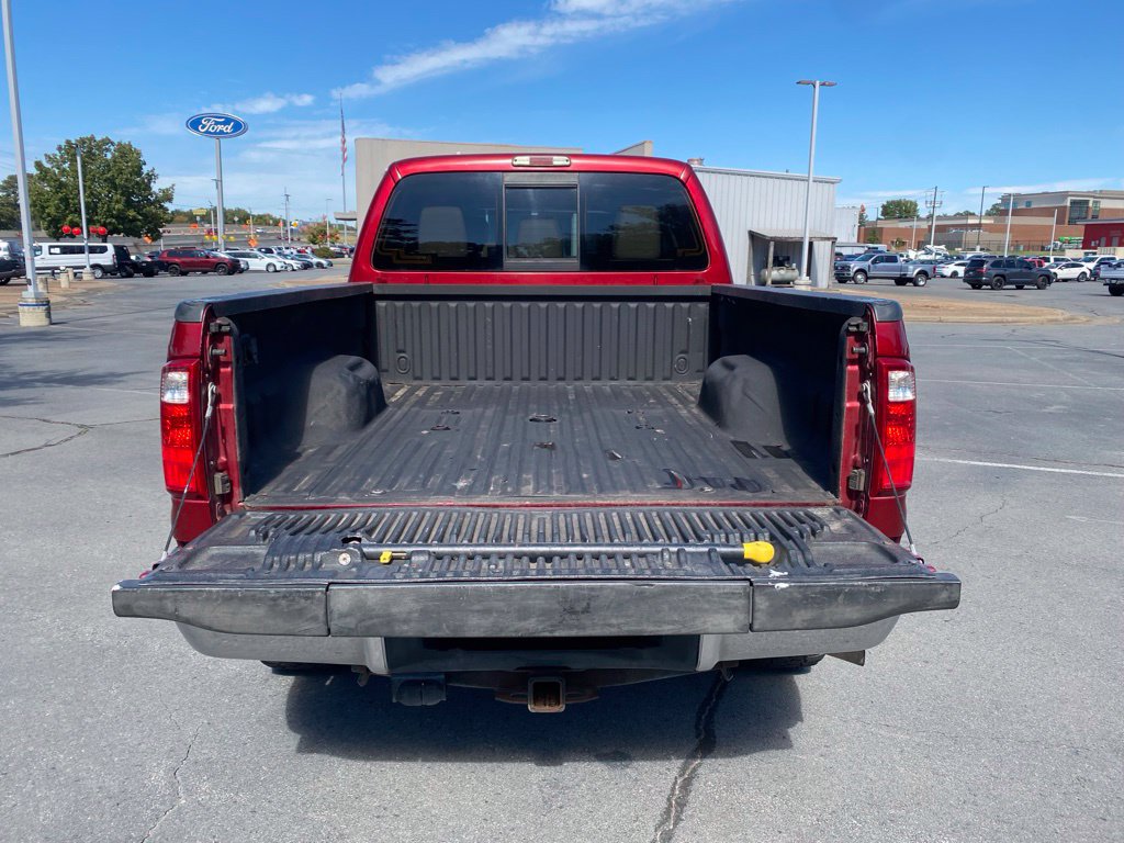Used 2016 Ford F250 Lariat w/ Lariat Ultimate Package AWD/4WD image 9