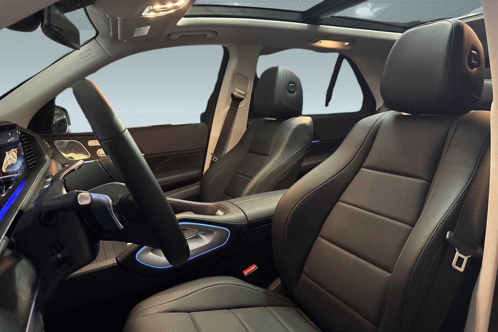 New 2026 Mercedes-Benz GLE 450 4MATIC image 5