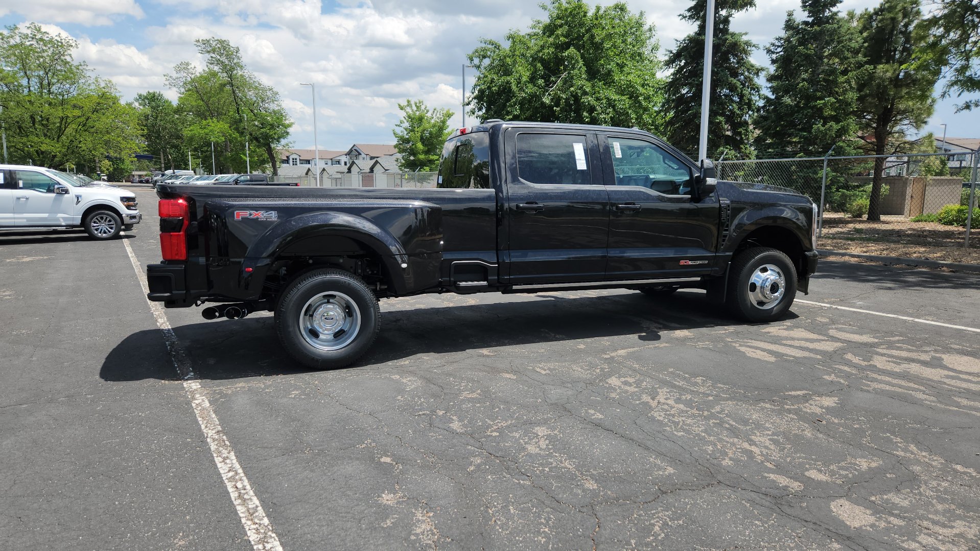 New 2026 Ford F350 Platinum AWD/4WD image 16