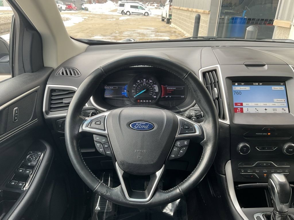 Used 2016 Ford Edge SEL w/ Equipment Group 201A image 11