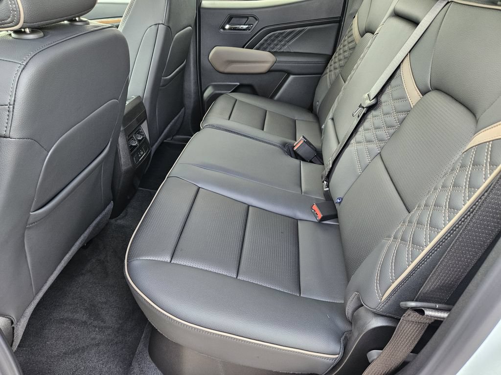 New 2026 GMC Canyon Denali AWD/4WD image 13