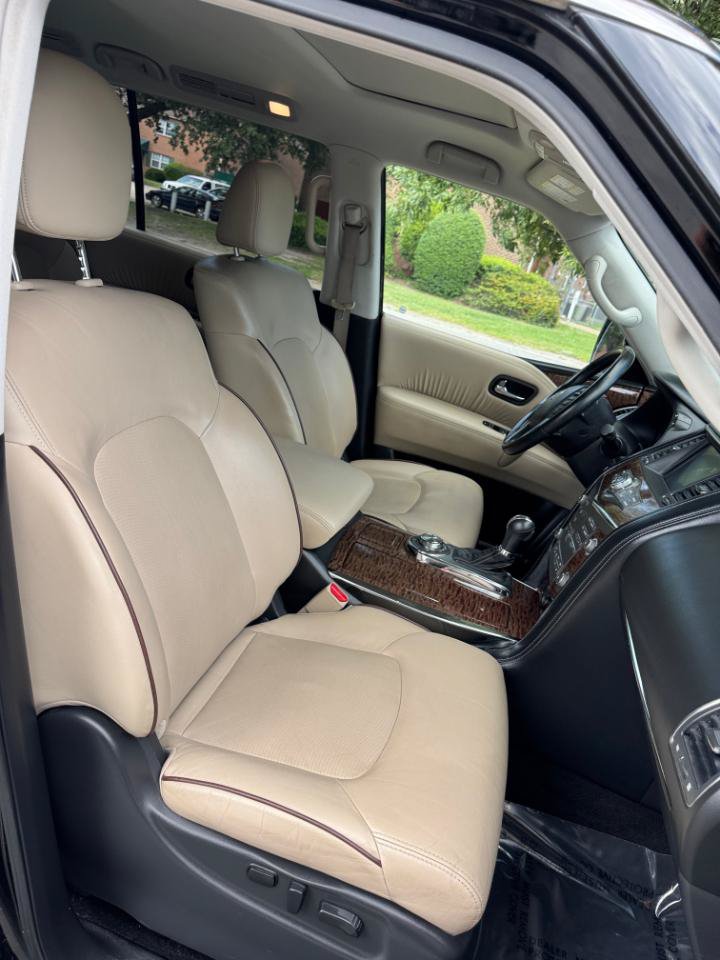 Used 2020 Nissan Armada SL w/ Premium Package AWD/4WD image 22