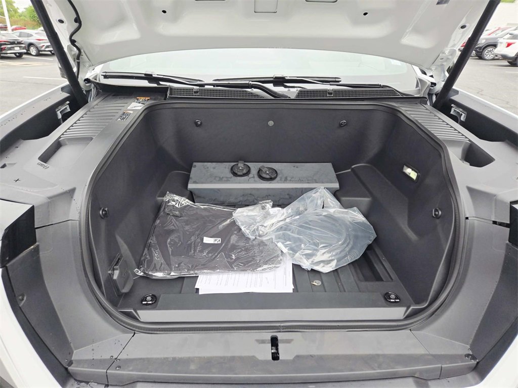 New 2026 GMC Sierra EV Elevation image 24