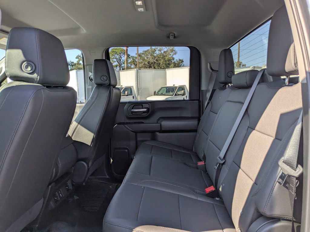 New 2026 Chevrolet Silverado 2500 W/T w/ WT Convenience Package image 16