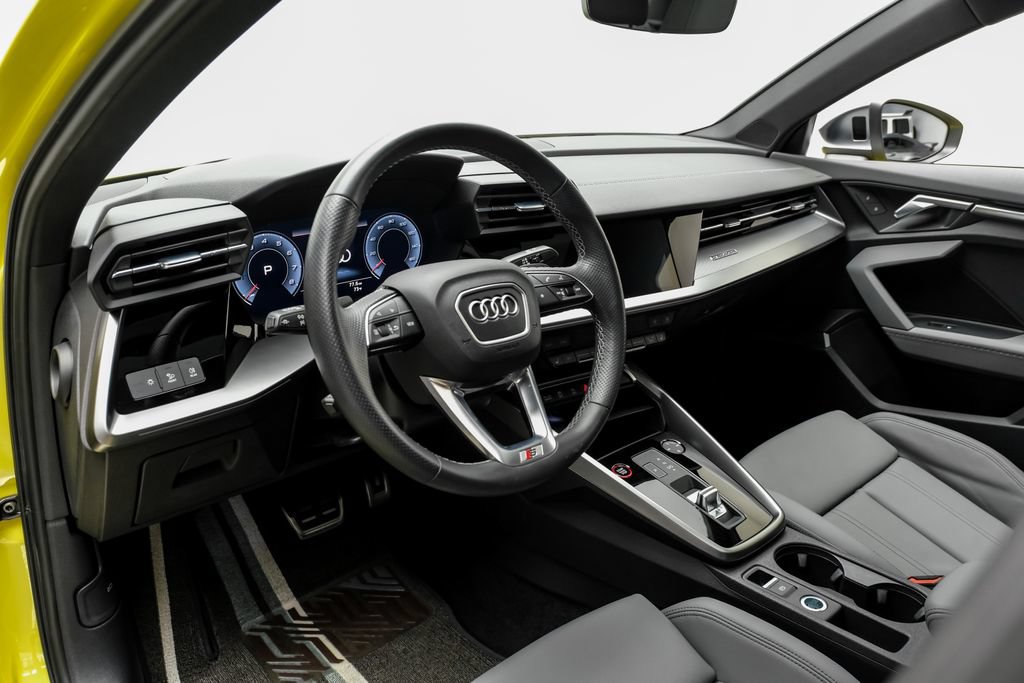Used 2022 Audi S3 Prestige AWD/4WD image 5
