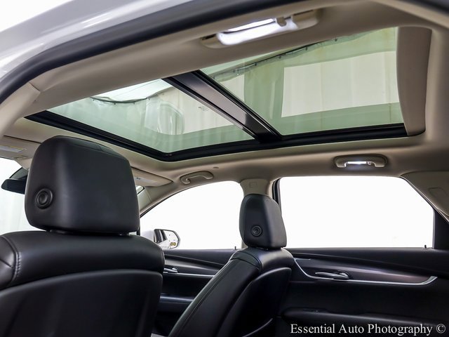 Used 2019 Cadillac XT5 Luxury image 12