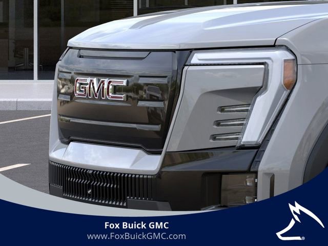 Used 2026 GMC Sierra EV Elevation image 13