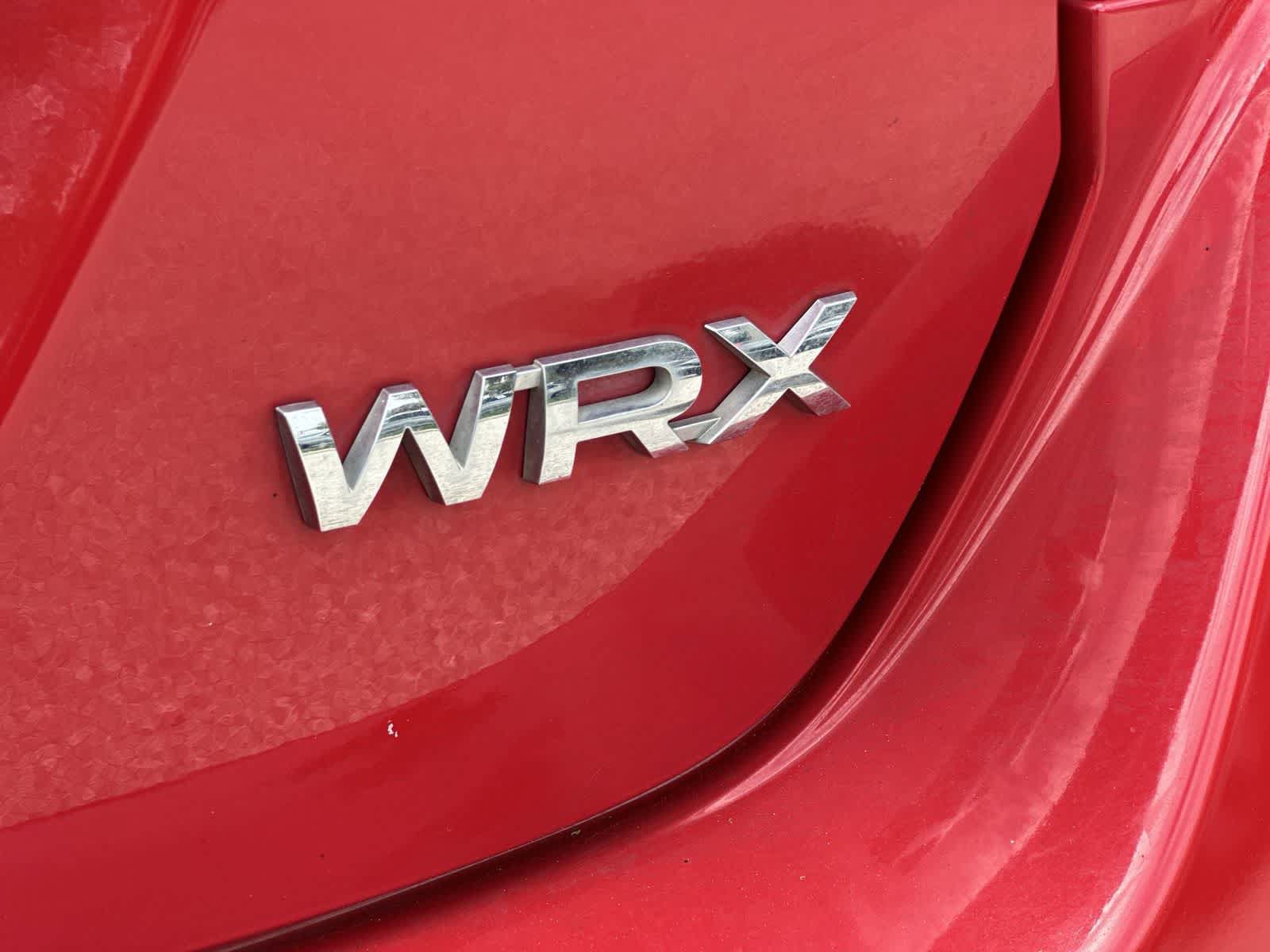 Used 2021 Subaru WRX AWD/4WD image 11