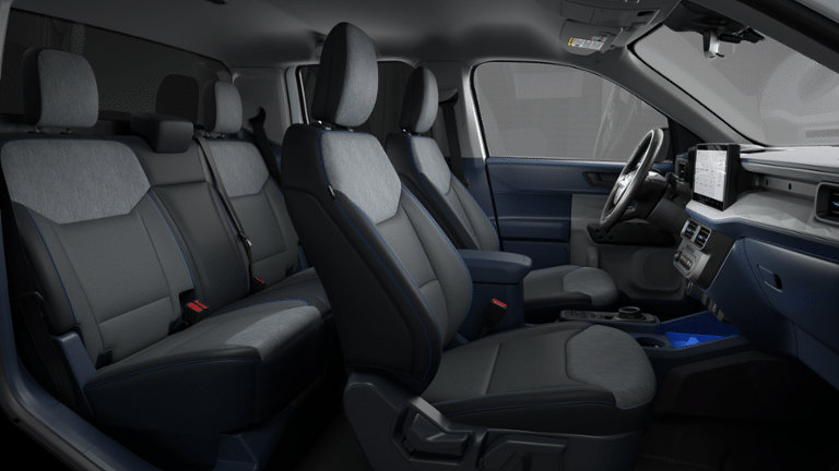 New 2026 Ford Maverick XLT w/ XLT Luxury Package FWD image 60
