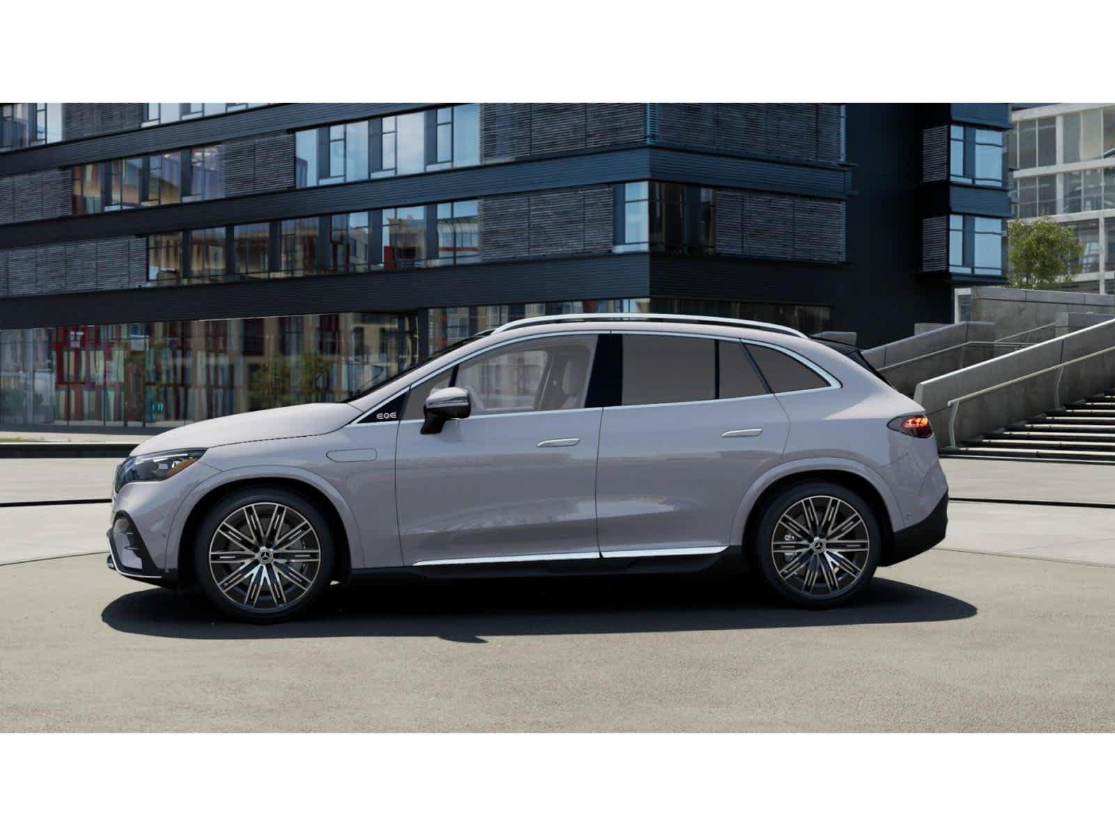 New 2027 Mercedes-Benz EQE 320+ SUV image 34