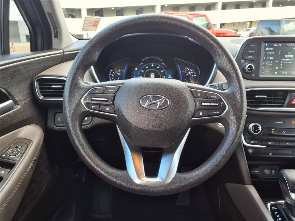 Used 2019 Hyundai Santa Fe SEL image 13