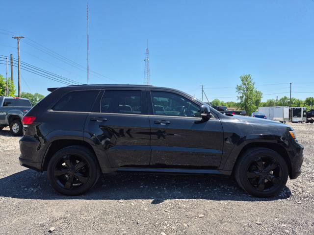 Used 2015 Jeep Grand Cherokee High Altitude