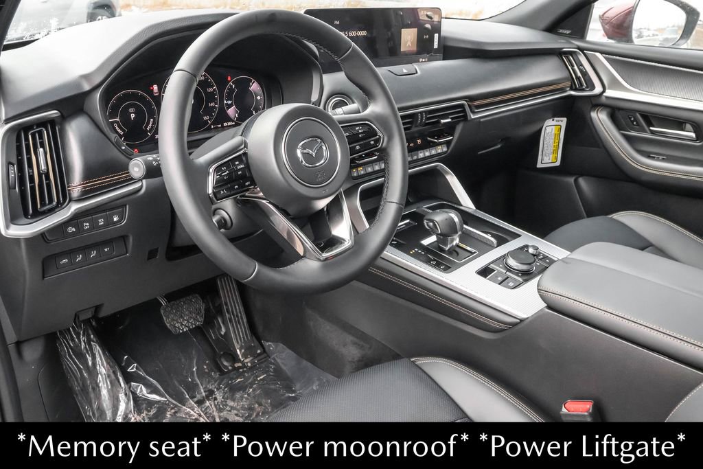 New 2026 MAZDA CX-90 Plug-In Hybrid w/ Premium Plus image 5