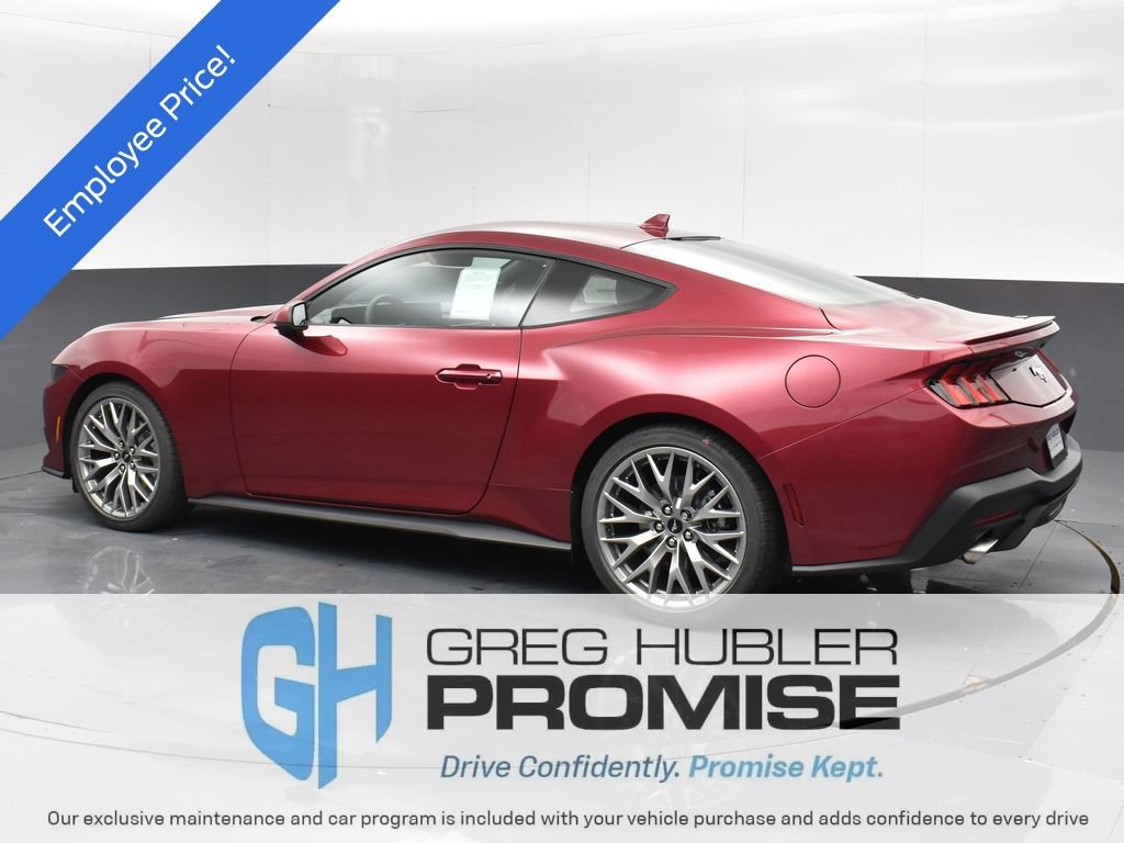 New 2025 Ford Mustang Premium RWD image 10