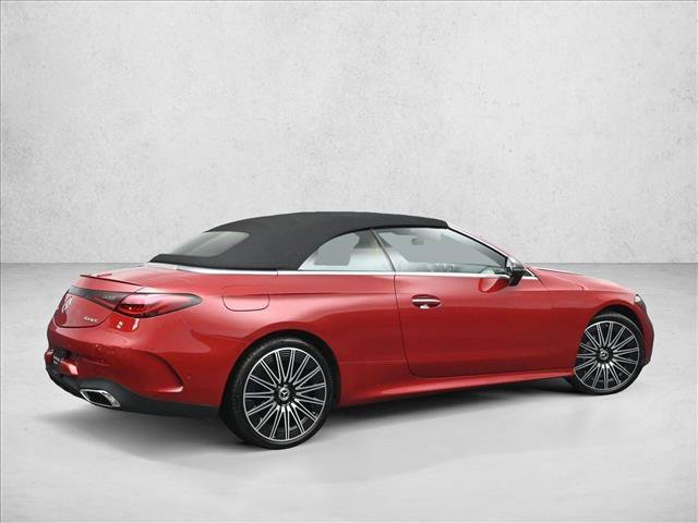 Certified 2024 Mercedes-Benz CLE 300 4MATIC Cabriolet image 3