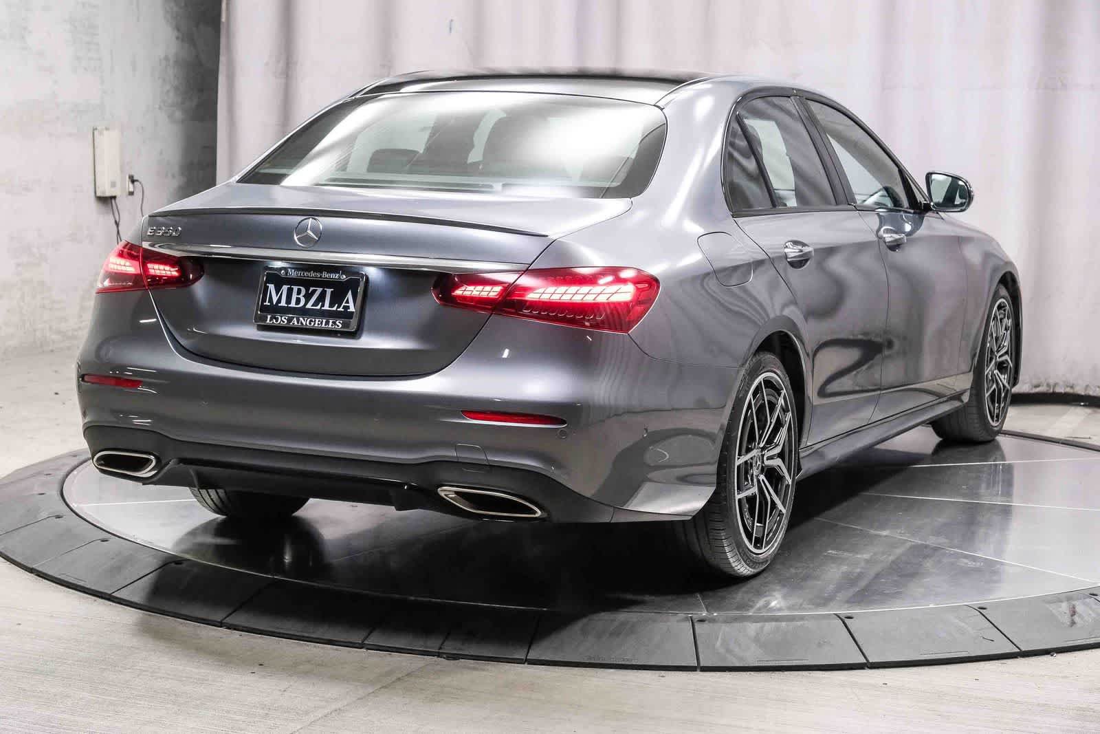Certified 2023 Mercedes-Benz E 350 Sedan image 4