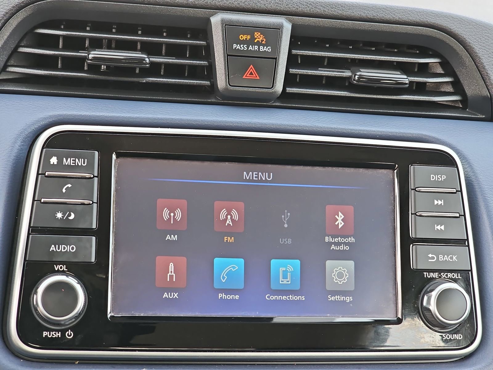 Used 2024 Nissan Versa SV image 22