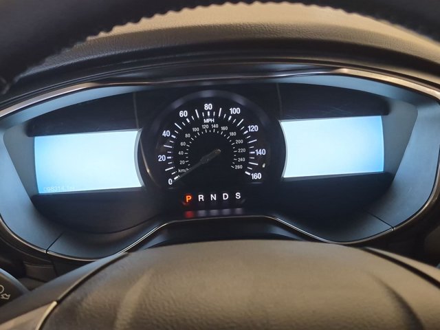 Used 2017 Ford Fusion Titanium FWD image 11