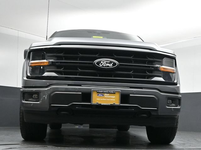 Certified 2024 Ford F150 XLT w/ Equipment Group 302A MID AWD/4WD image 38