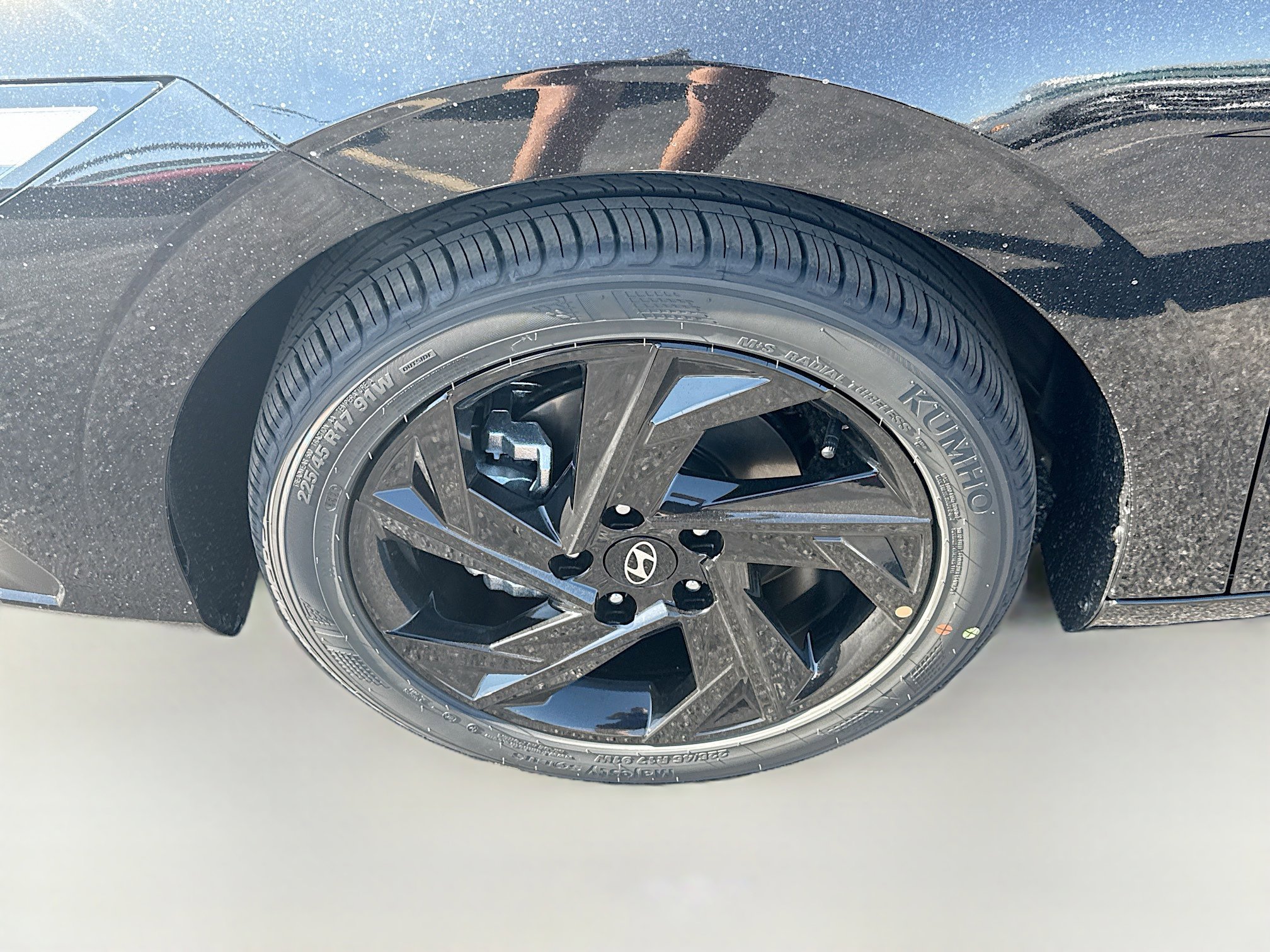 New 2026 Hyundai Elantra Sport image 23