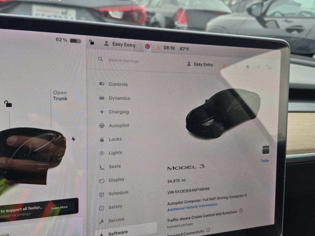 Used 2022 Tesla Model 3 RWD image 3