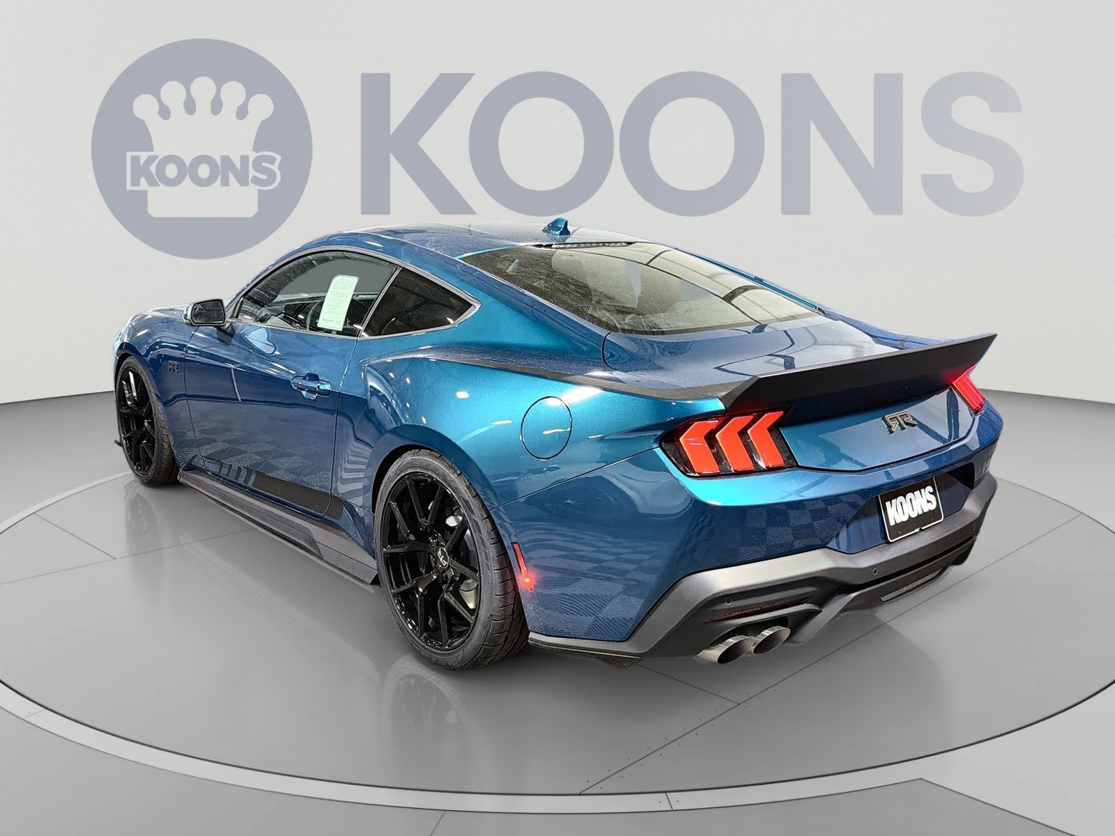 New 2026 Ford Mustang GT Premium w/ GT Performance Package RWD image 14