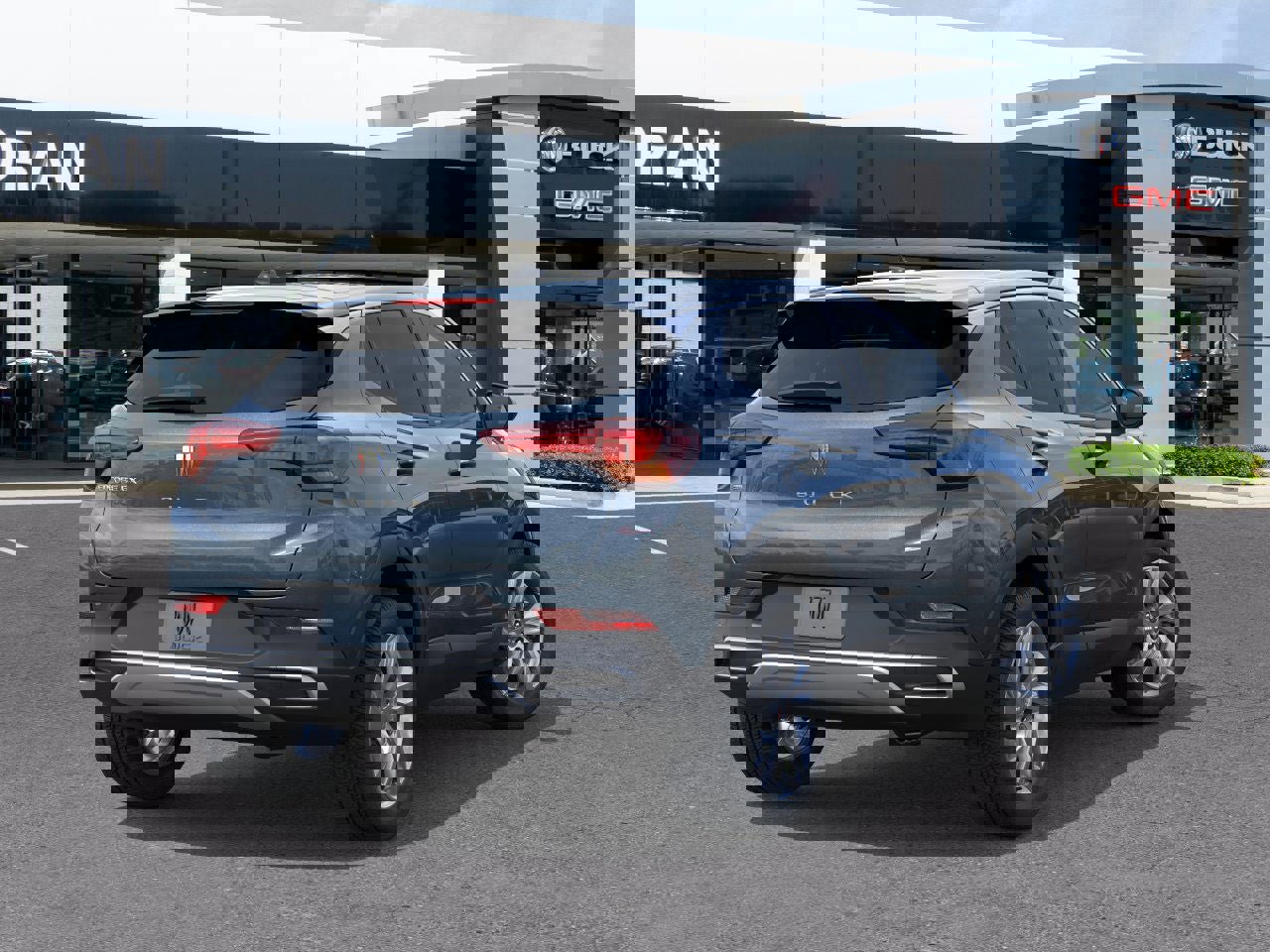 New 2026 Buick Encore GX Preferred image 4