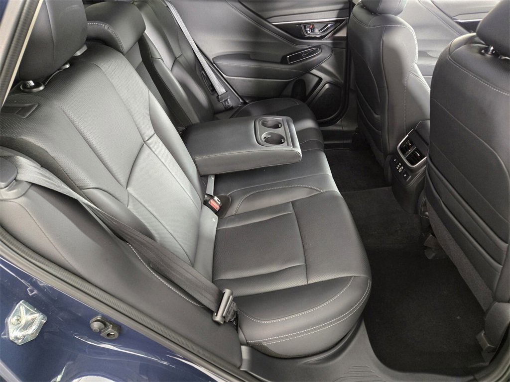 Certified 2025 Subaru Outback Touring w/ Popular Package #2 image 19