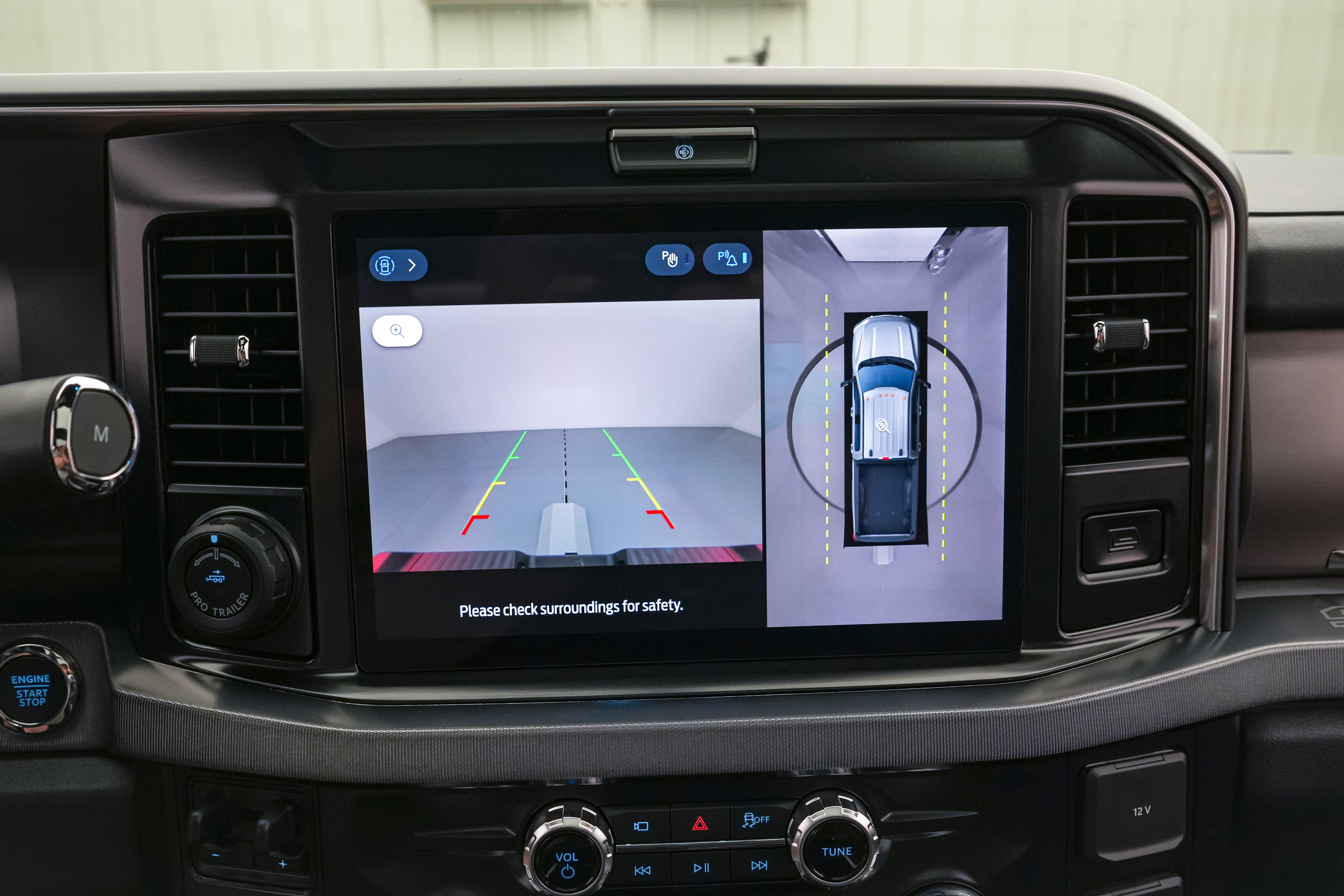 New 2026 Ford F450 Platinum AWD/4WD image 21