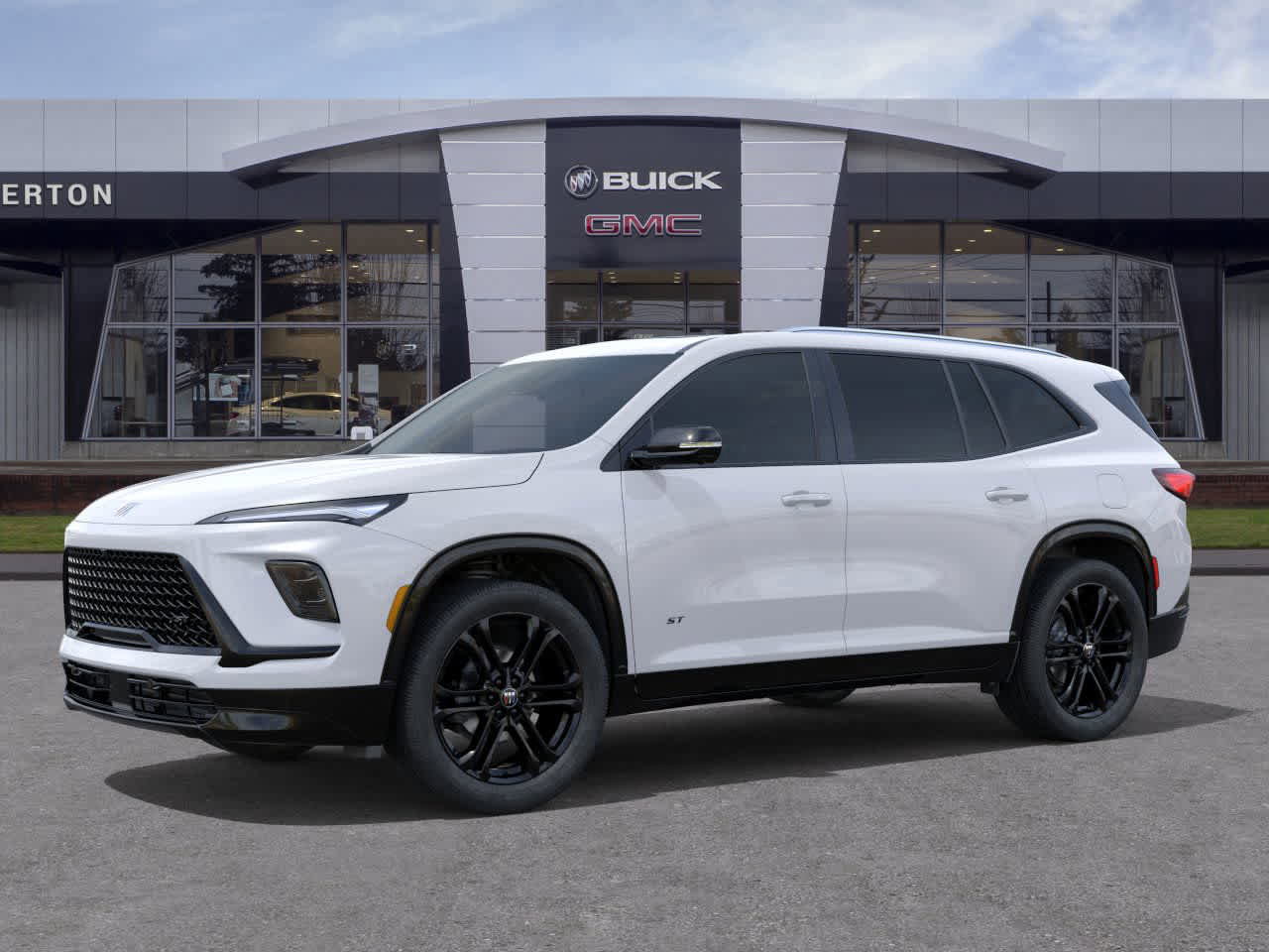 New 2026 Buick Enclave Sport Touring w/ Power Package AWD/4WD image 2