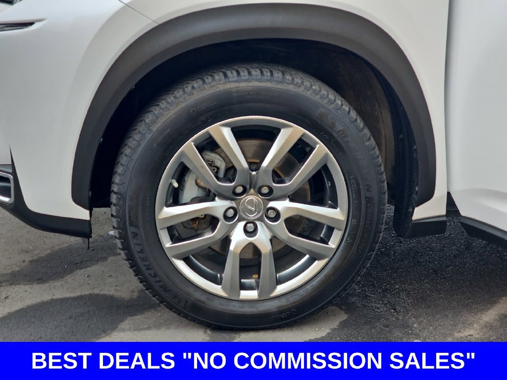 Used 2015 Lexus NX 300h AWD w/ Premium Package image 36