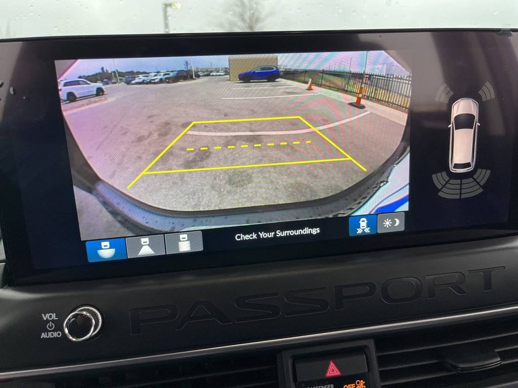 Certified 2026 Honda Passport RTL image 23