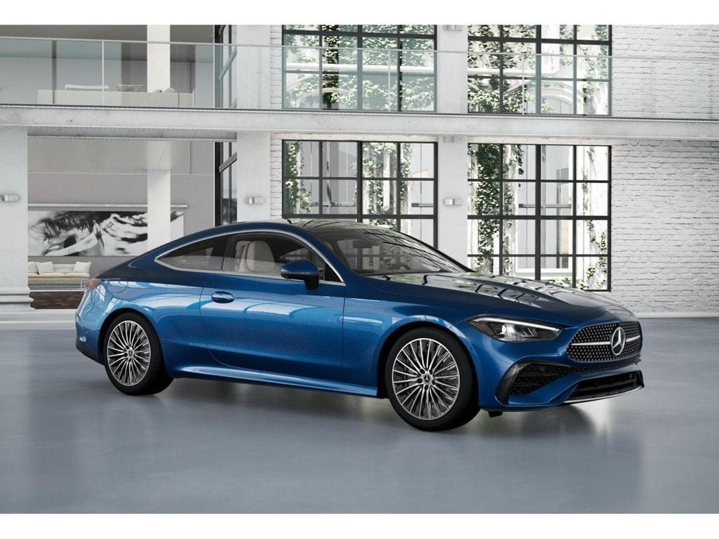 New 2026 Mercedes-Benz CLE 300 4MATIC Coupe image 12